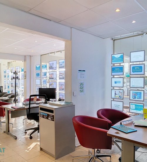 Média de Square Habitat Transactions - Saint-Raphaël Vadon - n°5