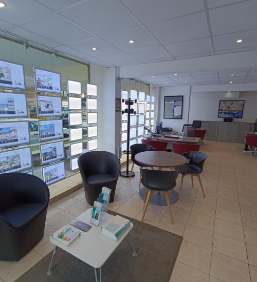 Média de Square Habitat Transactions - Saint-Raphaël Vadon - n°9