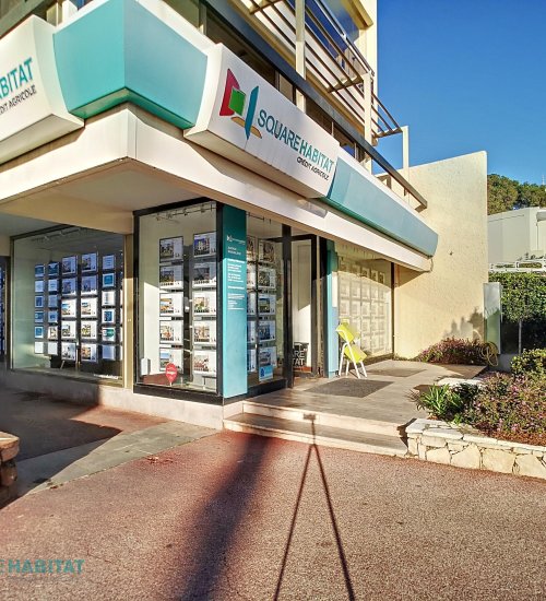 Média de Square Habitat Transactions - Saint-Raphaël Vadon - n°13