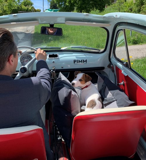 Média de PIMM - n°2