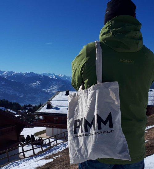 Média de PIMM - n°6