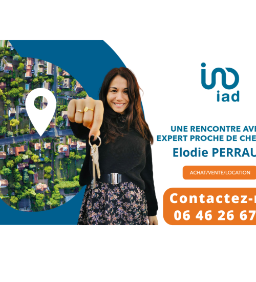 Média de iad France - Elodie Perraud - n°3