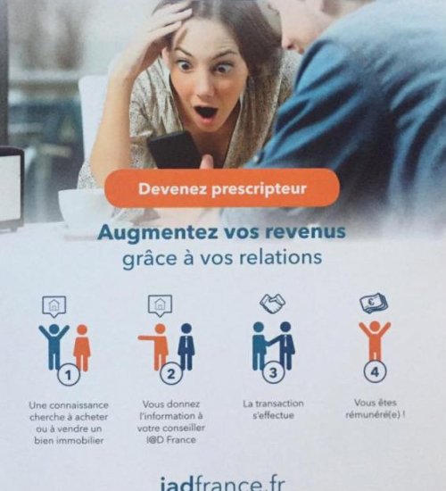 Média de iad France - Christine Jouan - n°3