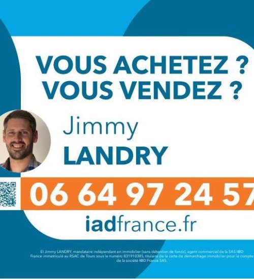 Média de iad France - Jimmy Landry - n°2