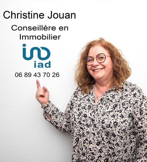 Média de iad France - Christine Jouan - n°5