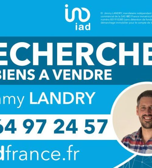 Média de iad France - Jimmy Landry - n°3