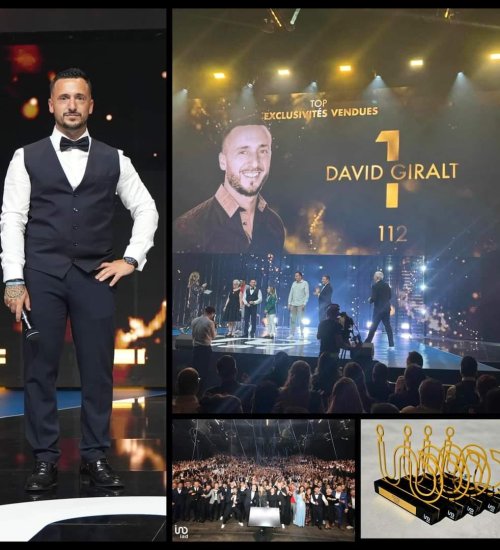 Média de iad France - David Giralt - n°1