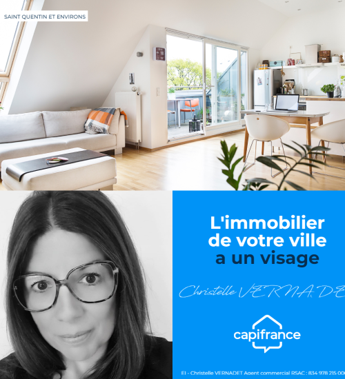 Média de Capifrance - Christelle VERNADET - n°2