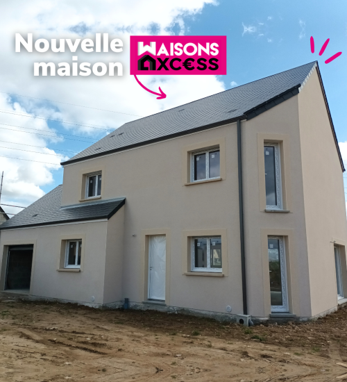 Média de Maisons Axcess - n°5