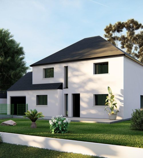 Média de Maisons Axcess - n°3