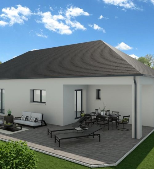 Média de Maisons Axcess - n°2