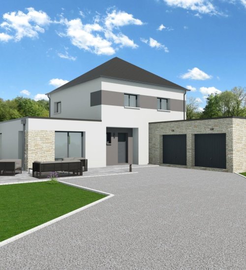 Média de Maisons Axcess - n°1