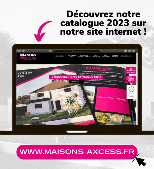 Média de Maisons Axcess - n°4
