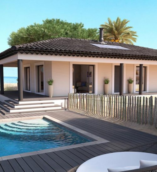 Média de PCA Maisons - n°5