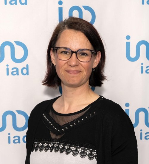 Média de iad France - Virginie Mayeux - n°1