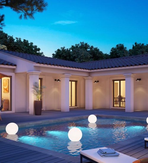 Média de PCA Maisons - n°3