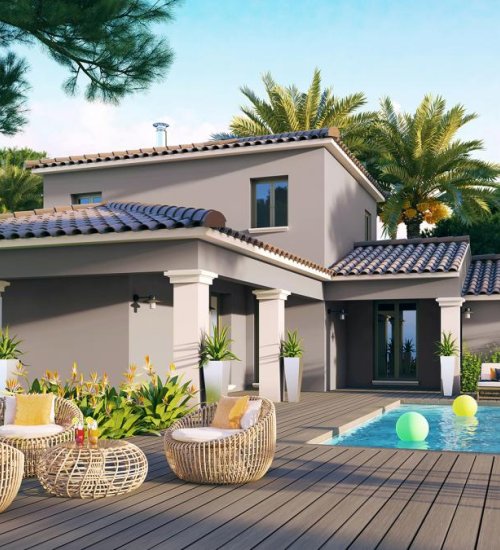 Média de PCA Maisons - n°1