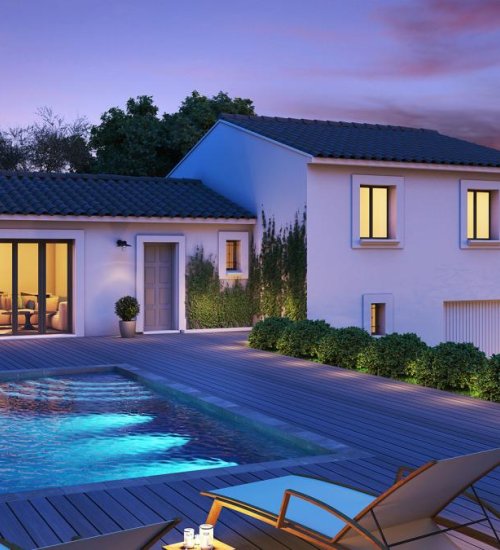 Média de PCA Maisons - n°7