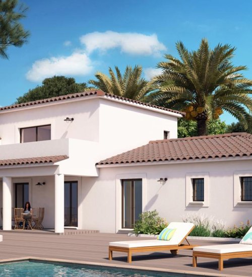 Média de PCA Maisons - n°8