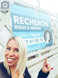 Iad France - Emilie Vallee Le Havre, Avis Mandataire immobilier ...