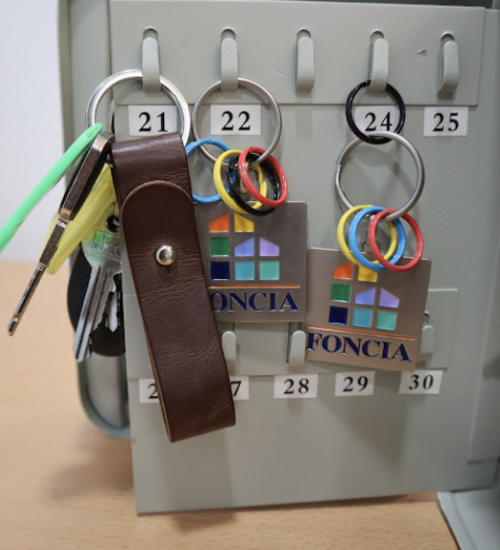 Média de Foncia Transaction Paris - 3ème Rambuteau - n°7