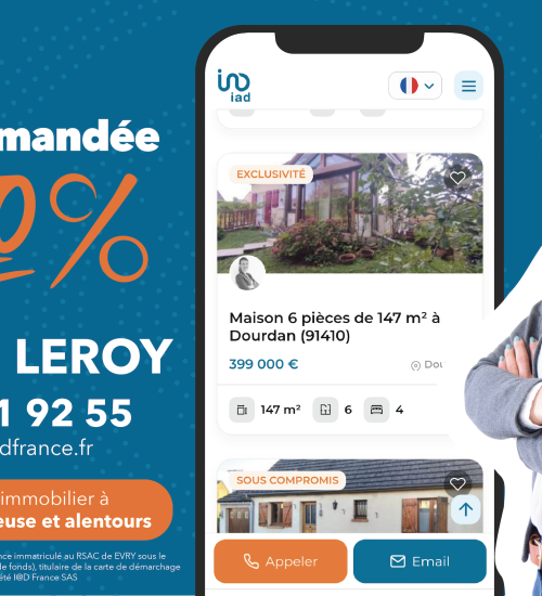 Média de iad France - Louise Leroy - n°1