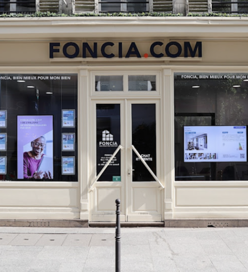 Média de Foncia Transaction Paris - 3ème Rambuteau - n°1