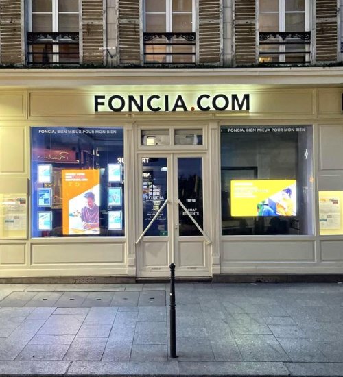 Média de Foncia Transaction Paris - 3ème Rambuteau - n°9