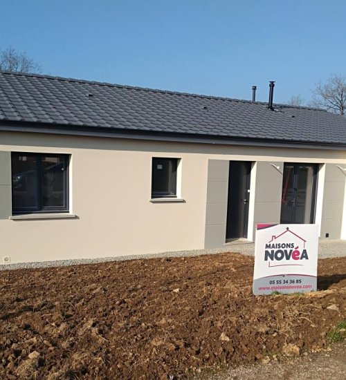 Média de Maisons Novéa - n°7