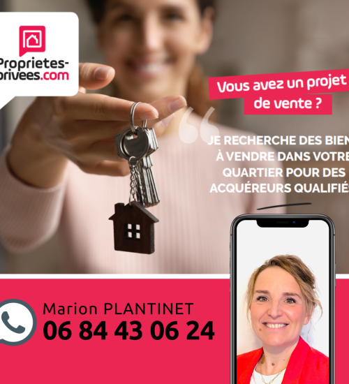 Média de Proprietes-privees.com - Marion PLANTINET - n°2