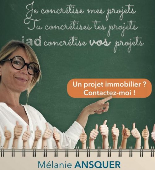 Média de iad France - Mélanie Ansquer - n°6