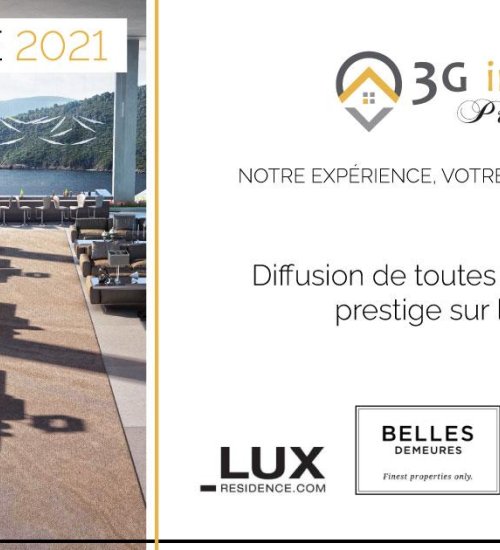 Média de 3G IMMO - Yvan TASTEVIN - n°3