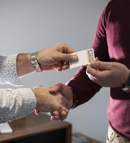 Média de Prelys Courtage - n°3