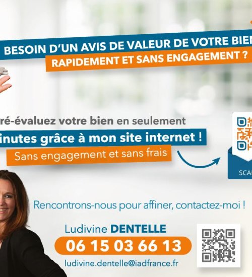 Média de iad France - Ludivine Dentelle - n°3