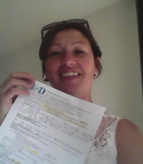 Média de iad France - Elina Brie - n°1