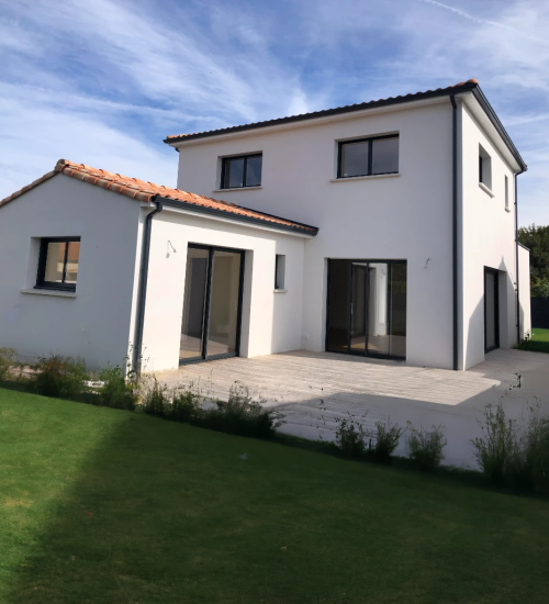 Média de MF Construction - n°2