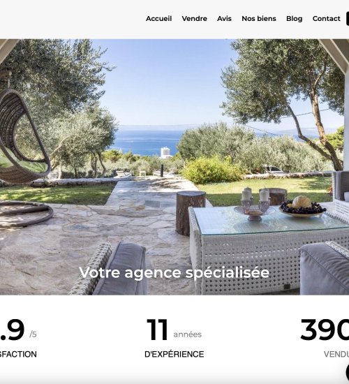 Média de TERRASSE DU SUD - n°3