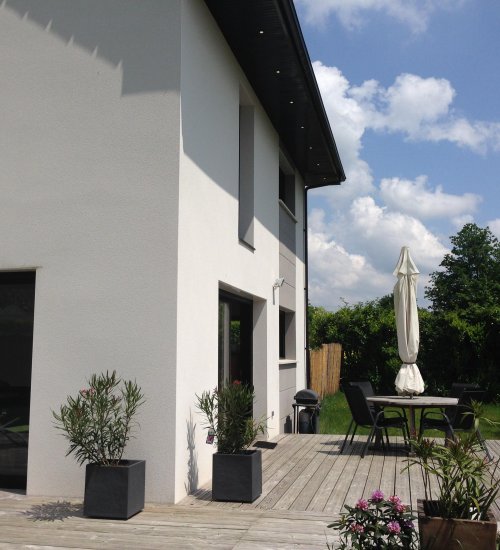 Média de MF Construction - n°5