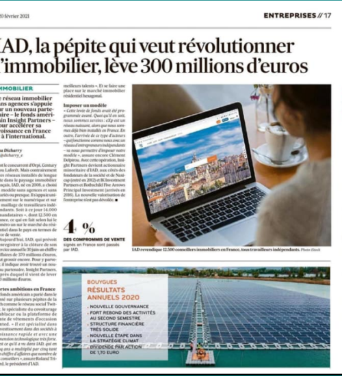 Média de iad France - Patricia Giraud - n°2