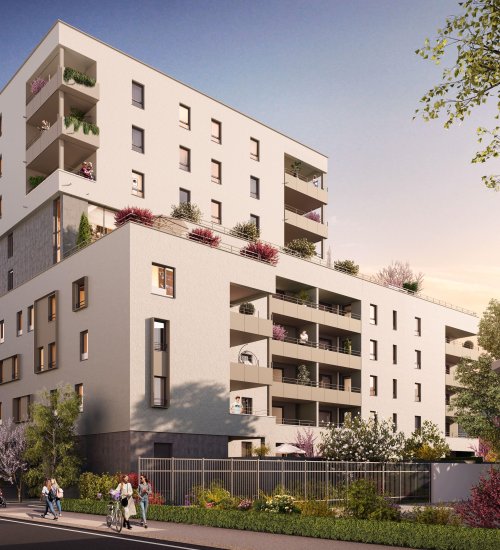 Média de LINGENHELD IMMOBILIER - n°10