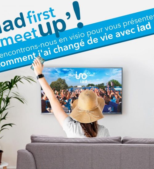 Média de iad France - Franck Begines - n°7