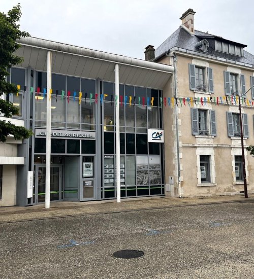 Média de Square Habitat Fontenay-Le-Comte - n°1