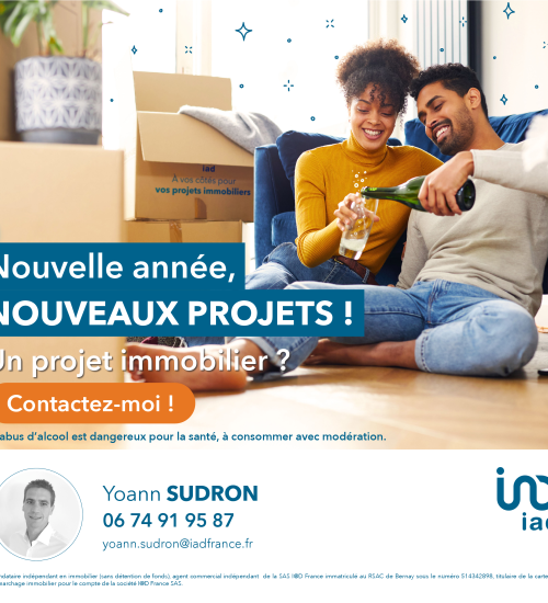 Média de iad France - Yoann Sudron - n°3