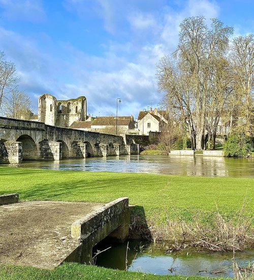 Média de iad France - Claire Hontarede - n°4