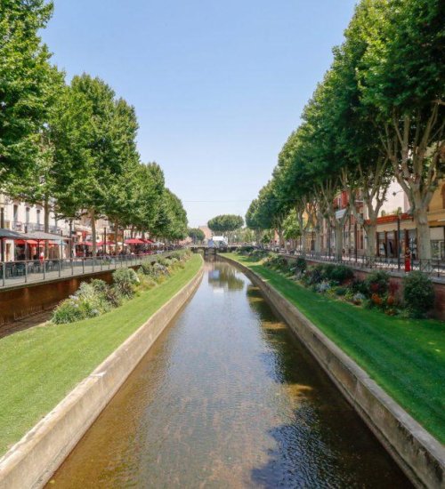 Média de Foncia Transaction - Perpignan Clemenceau - n°10