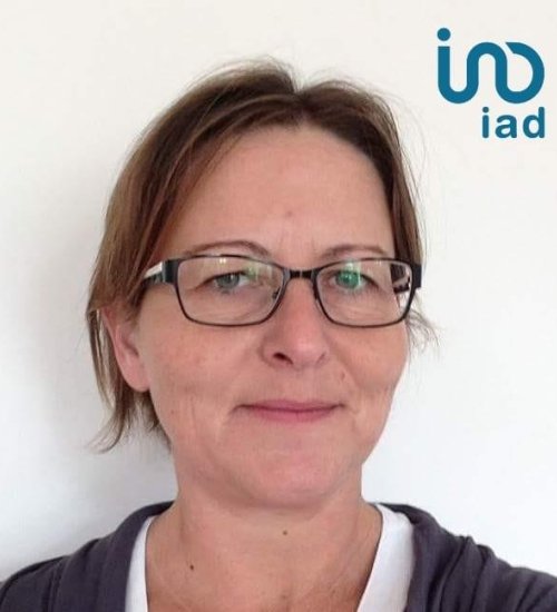 Média de iad France - Christel Leroux - n°1