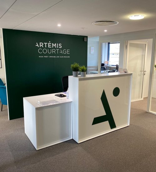 Média de Artémis courtage - n°3