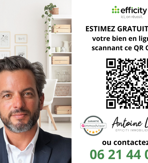 Média de efficity - Antoine Lepine - n°2