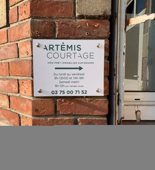 Média de Artémis courtage - n°5