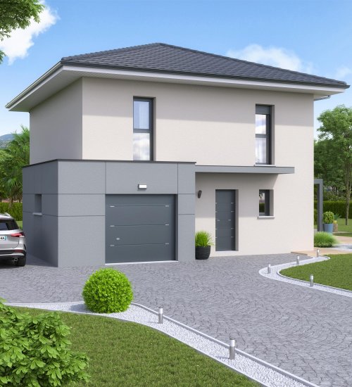 Média de MCA - Maisons et Chalets des Alpes - n°4